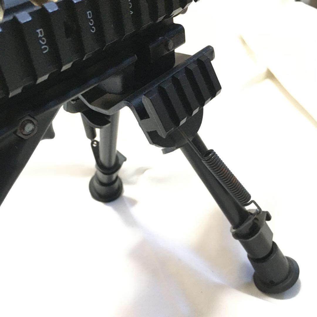 【動作快調＆極美品!!】 東京マルイ 次世代電動ガン M4 SOPMOD セット