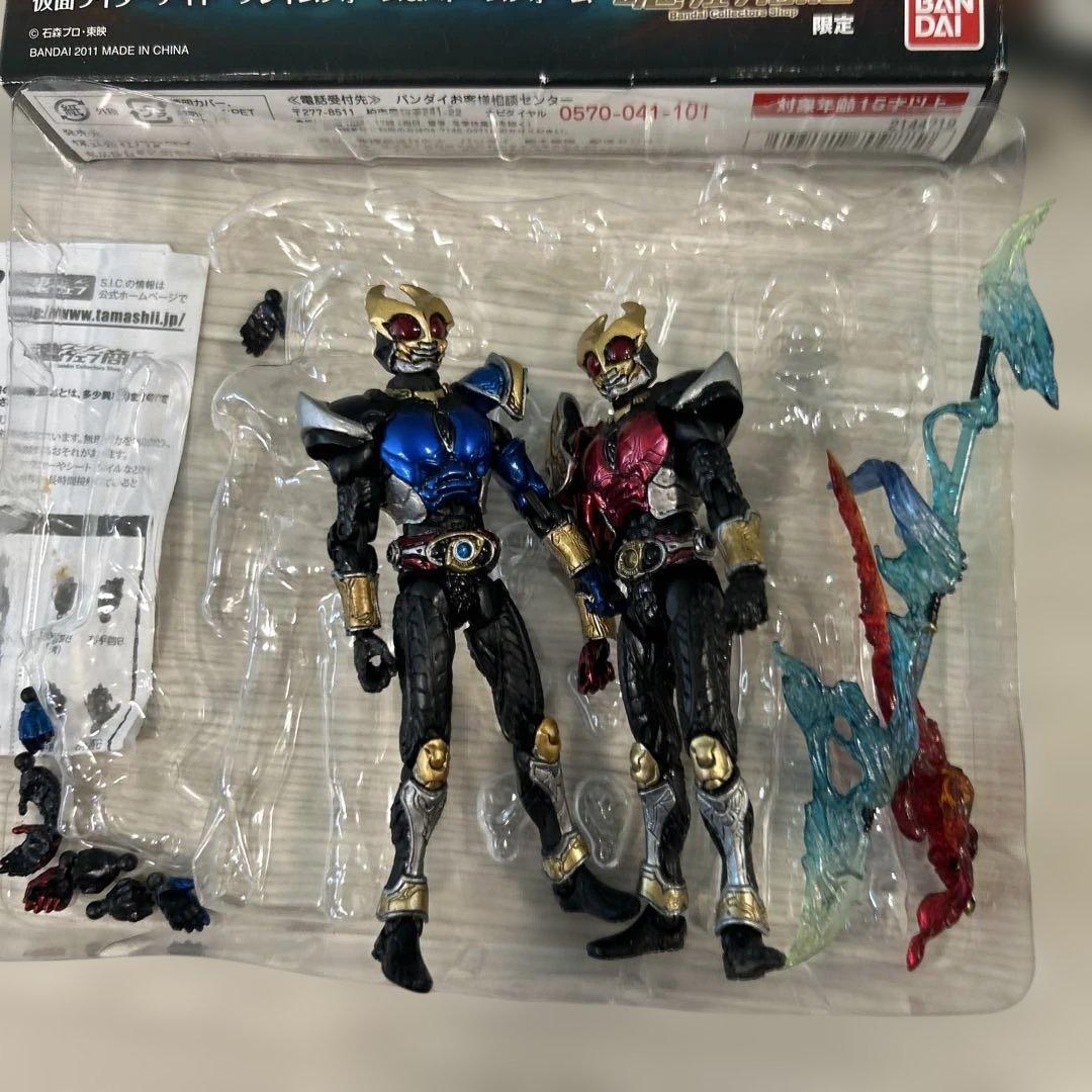k*u様 t926 SIC極魂 仮面ライダー フィギュアまとめて