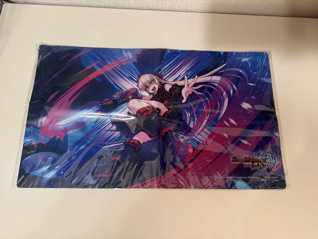 jj プレイマット　デュエプレ