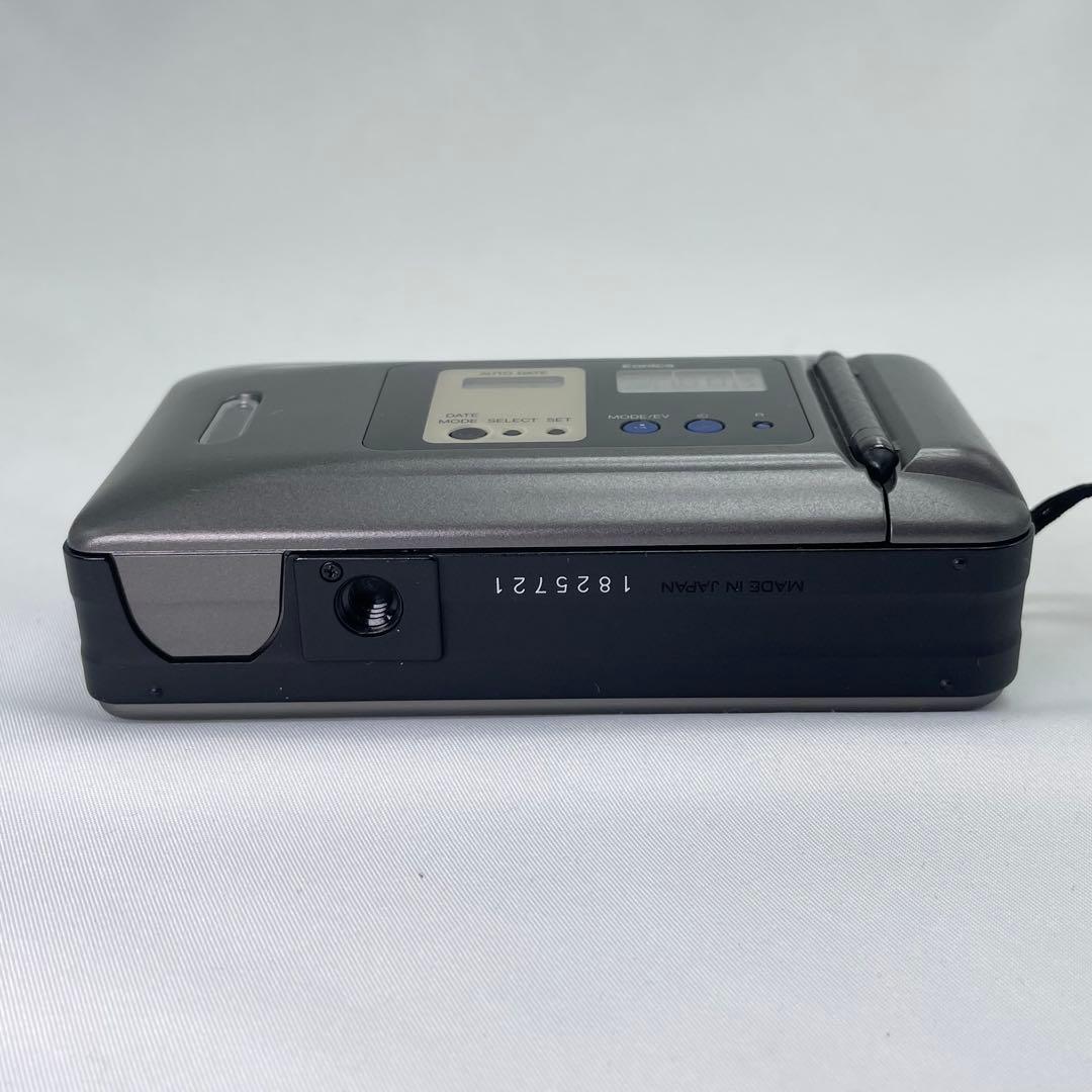 【動作OK】Konica big mini bm-201 コニカ ※K187