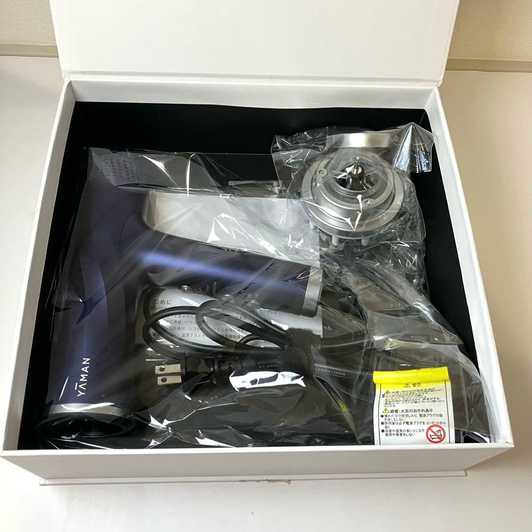 YAMAN リフトドライヤーS YJHC1 L-S-1 ネイビー