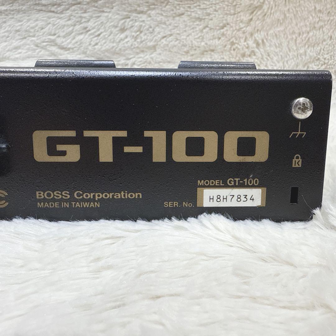 BOSS GT-100 COSM Amp マルチエフェクター バージョン2