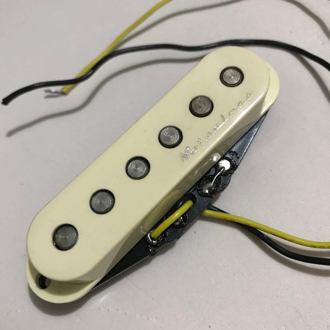 フェンダー ホット ノイズレス