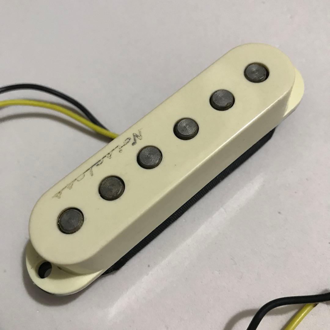 フェンダー ホット ノイズレス