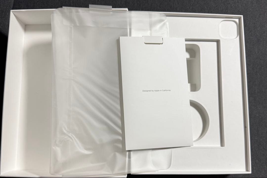 iPadPro 11inch 第三世代　cellular model