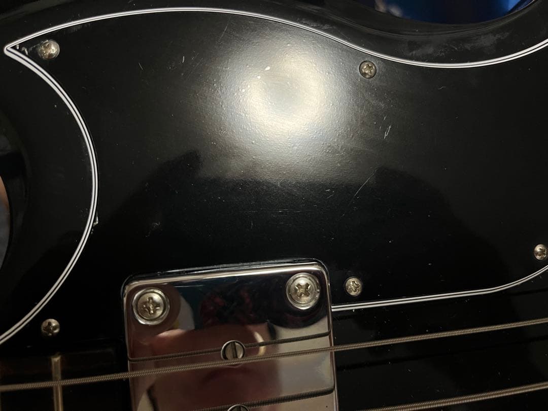 【年始特別価格！】Gibson SG Standard Bass Ebony