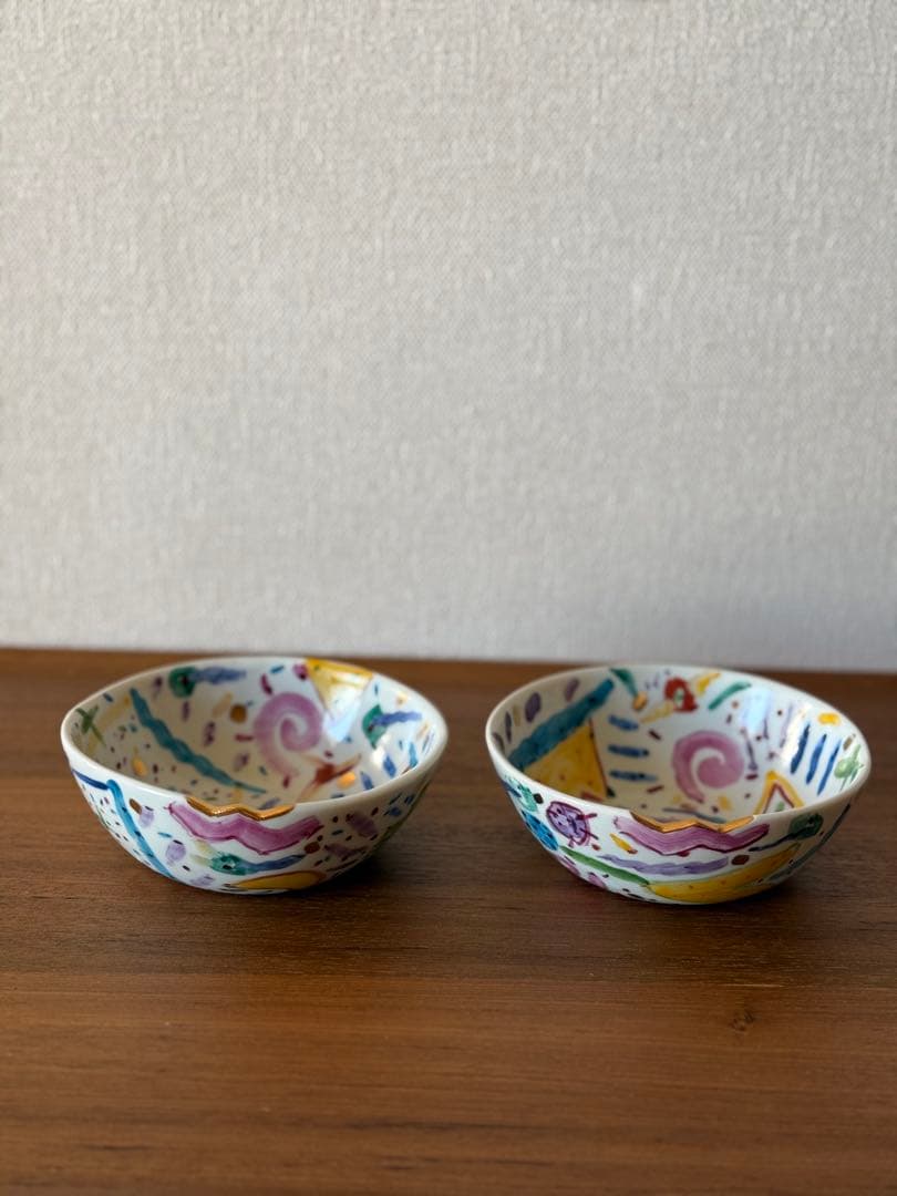 川口淳　小鉢　2客