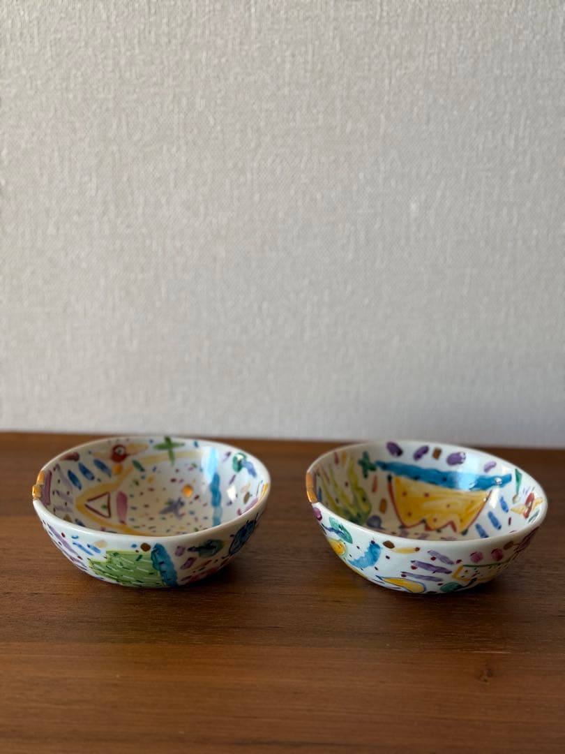 川口淳　小鉢　2客