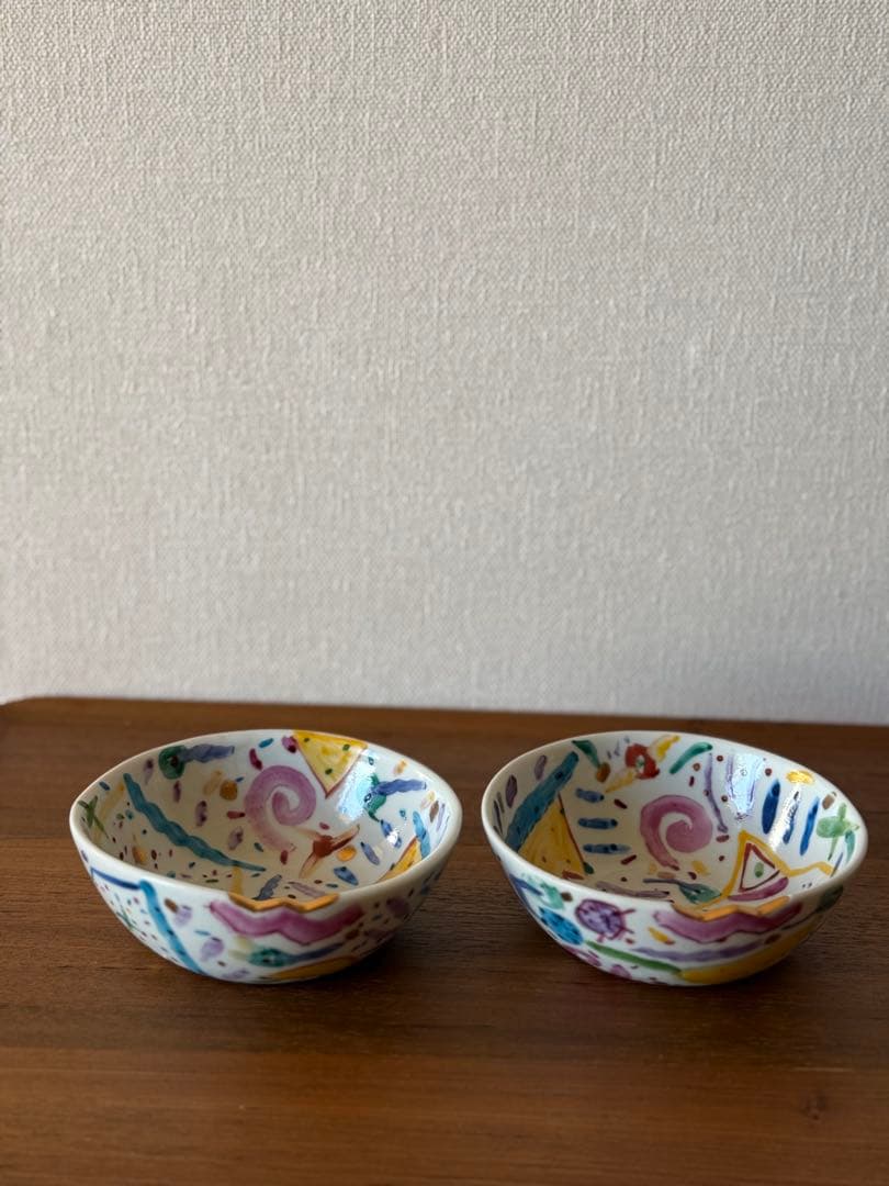 川口淳　小鉢　2客