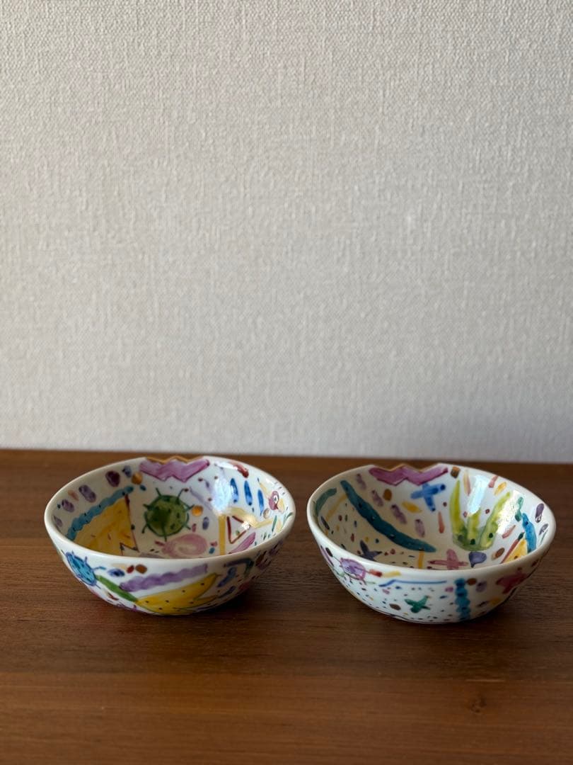 川口淳　小鉢　2客