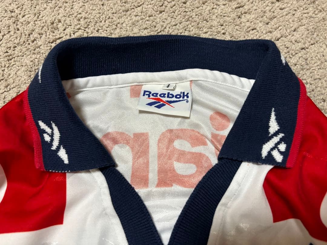 サッカー　アトレティコ・ジュニオール　コロンビア　リーボック　ユニフォーム