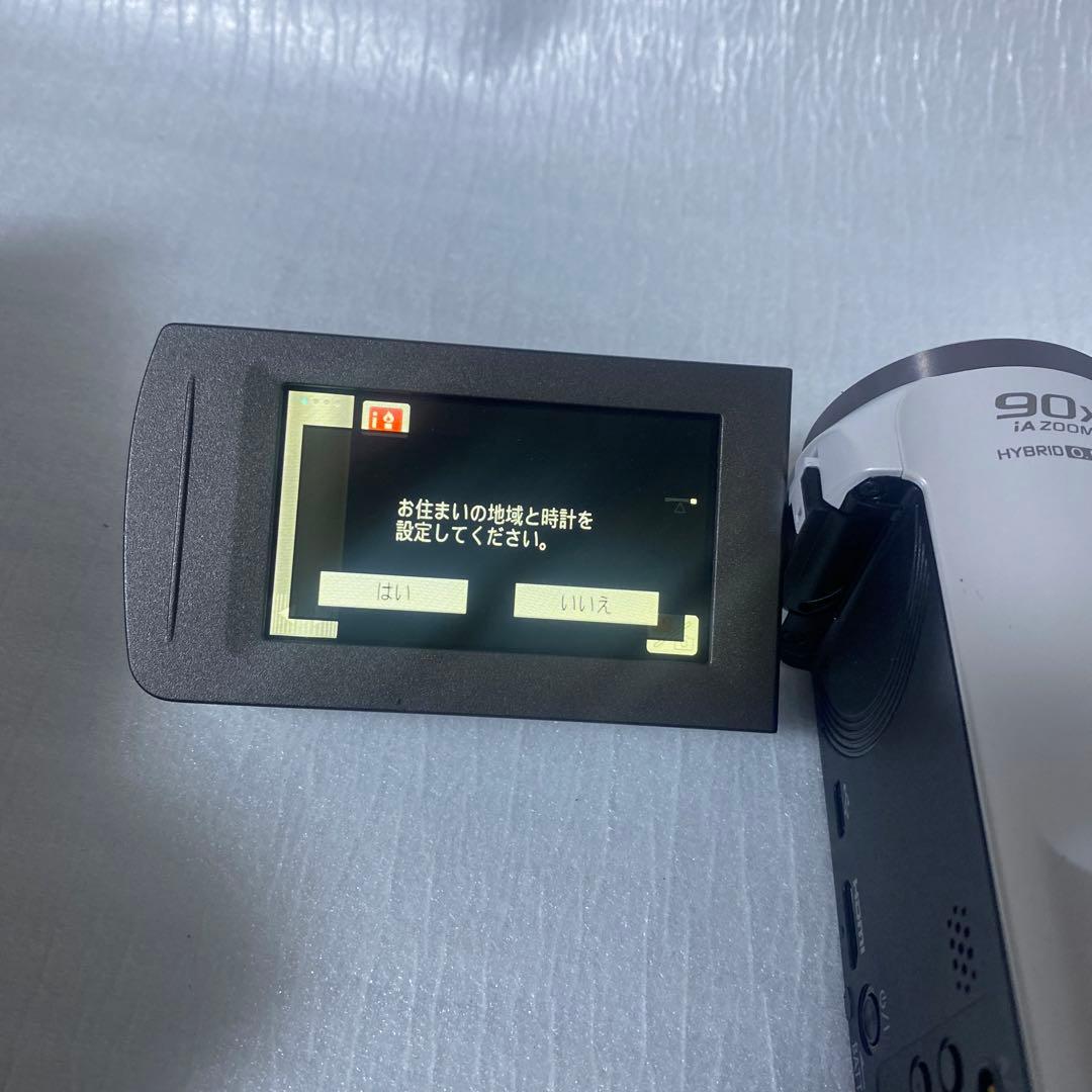 ❗️激安価格❗️ビデオカメラ　本体　HC-V360M