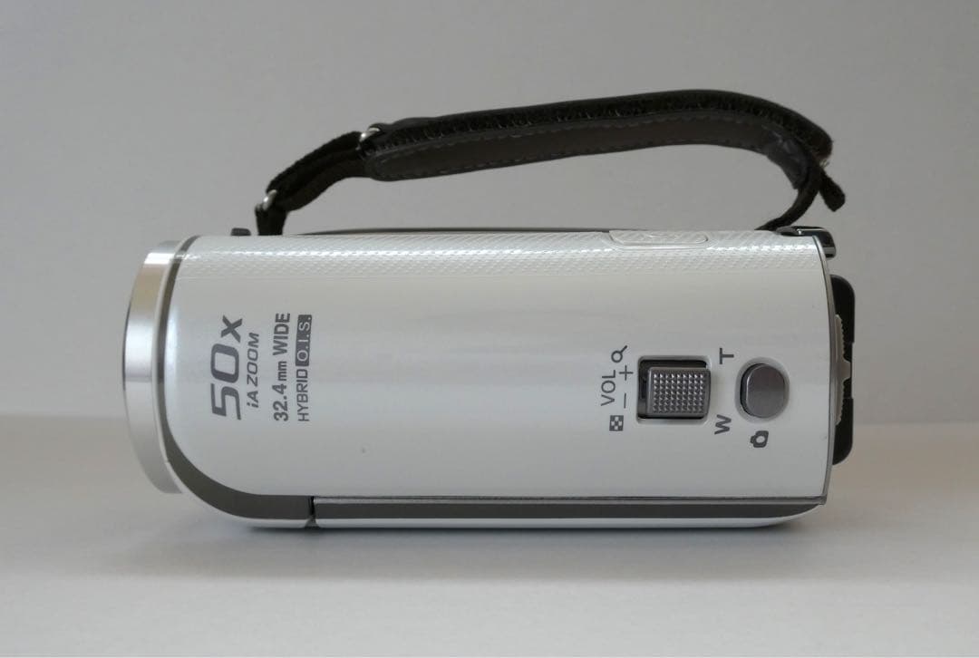 Panasonic HC-V300M 高解像度（HD）カメラ本体とバッテリー含む