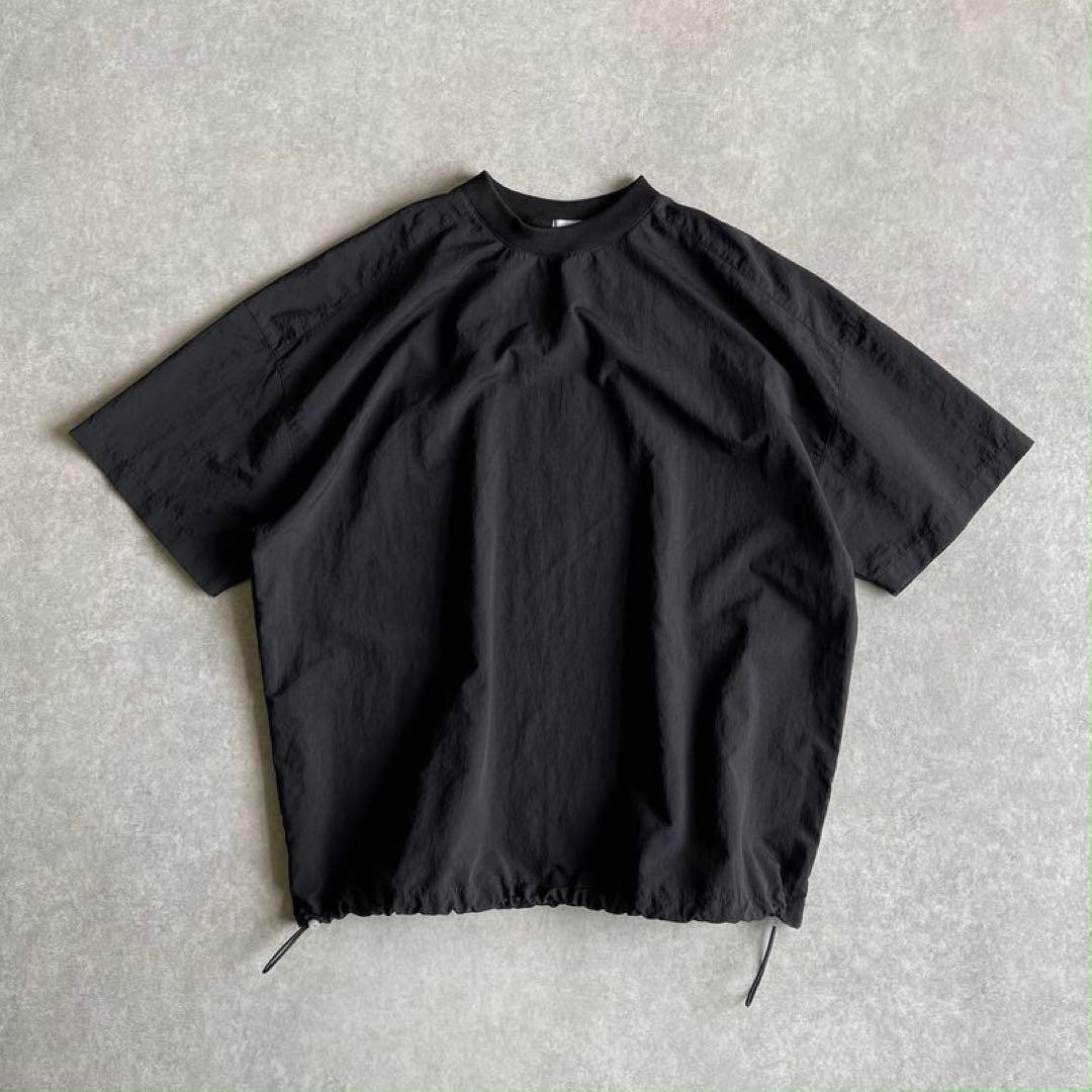 natto ナイロン　セットアップ