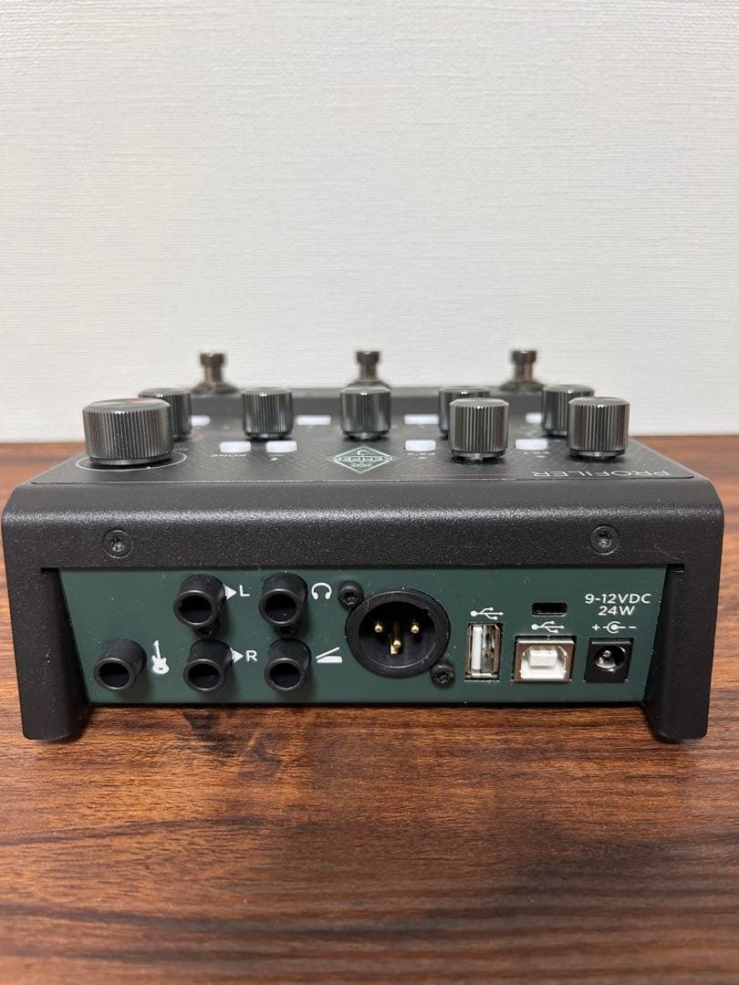 kemper player おまけ付き