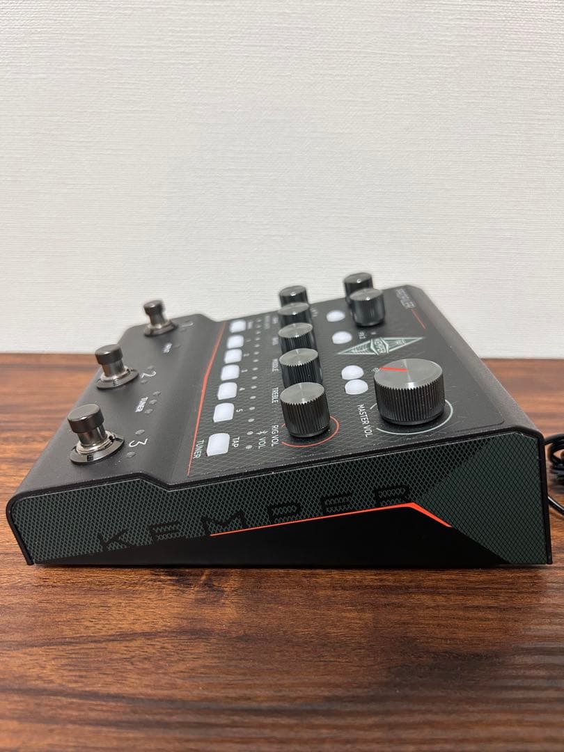 kemper player おまけ付き