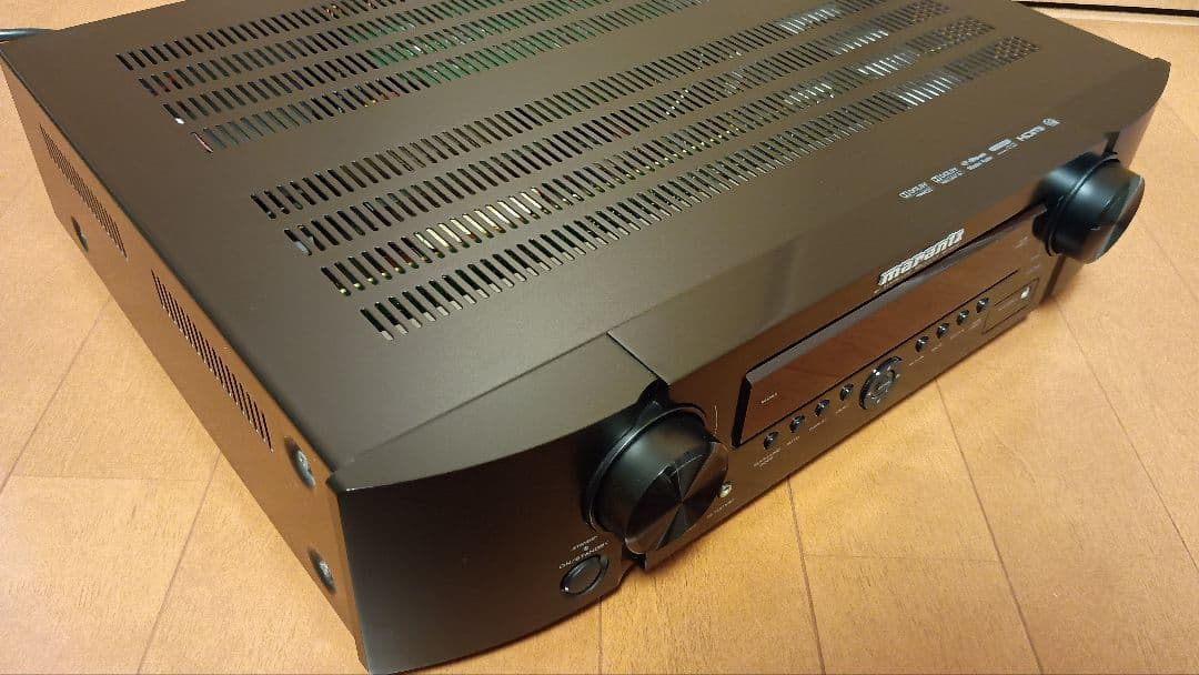 marantz AVアンプ ブラック【NR1402】中古品
