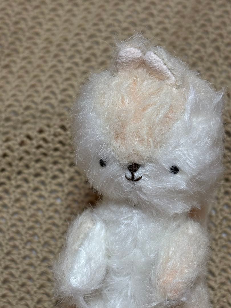 作家 ぬいぐるみ リス