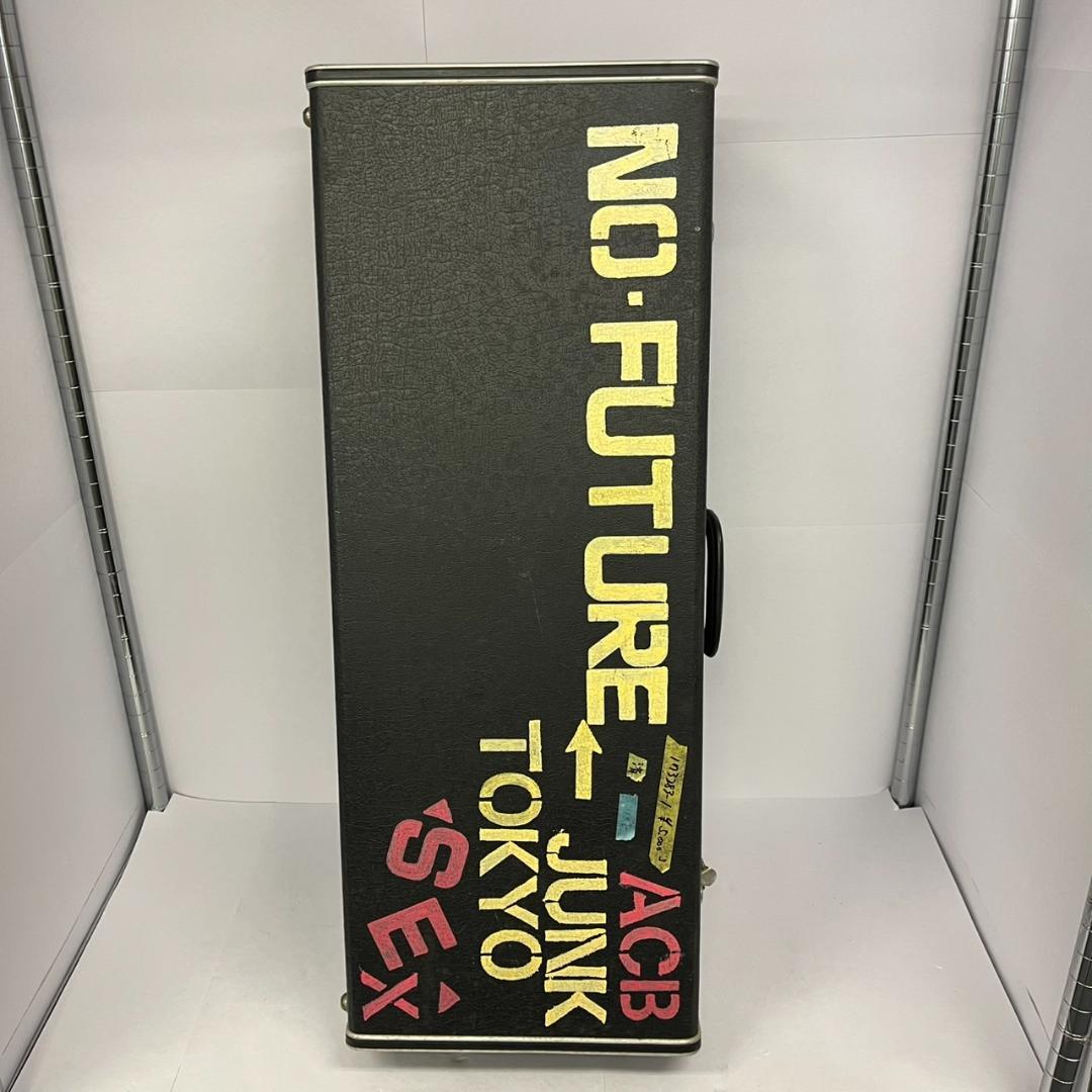 マ*ク様 【ジャンク】ORIENT ゴールドサックス ケース付き