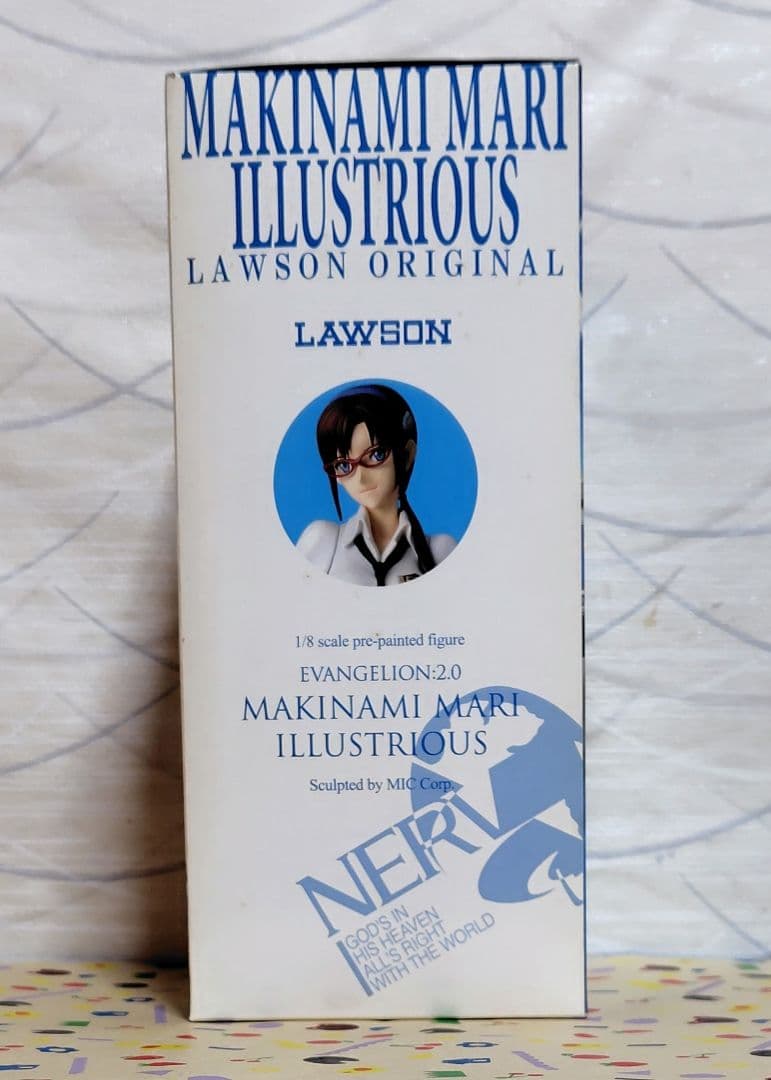 Loppi ローソン限定 ヱヴァンゲリヲン新劇場版:破 真希波マリフィギュア