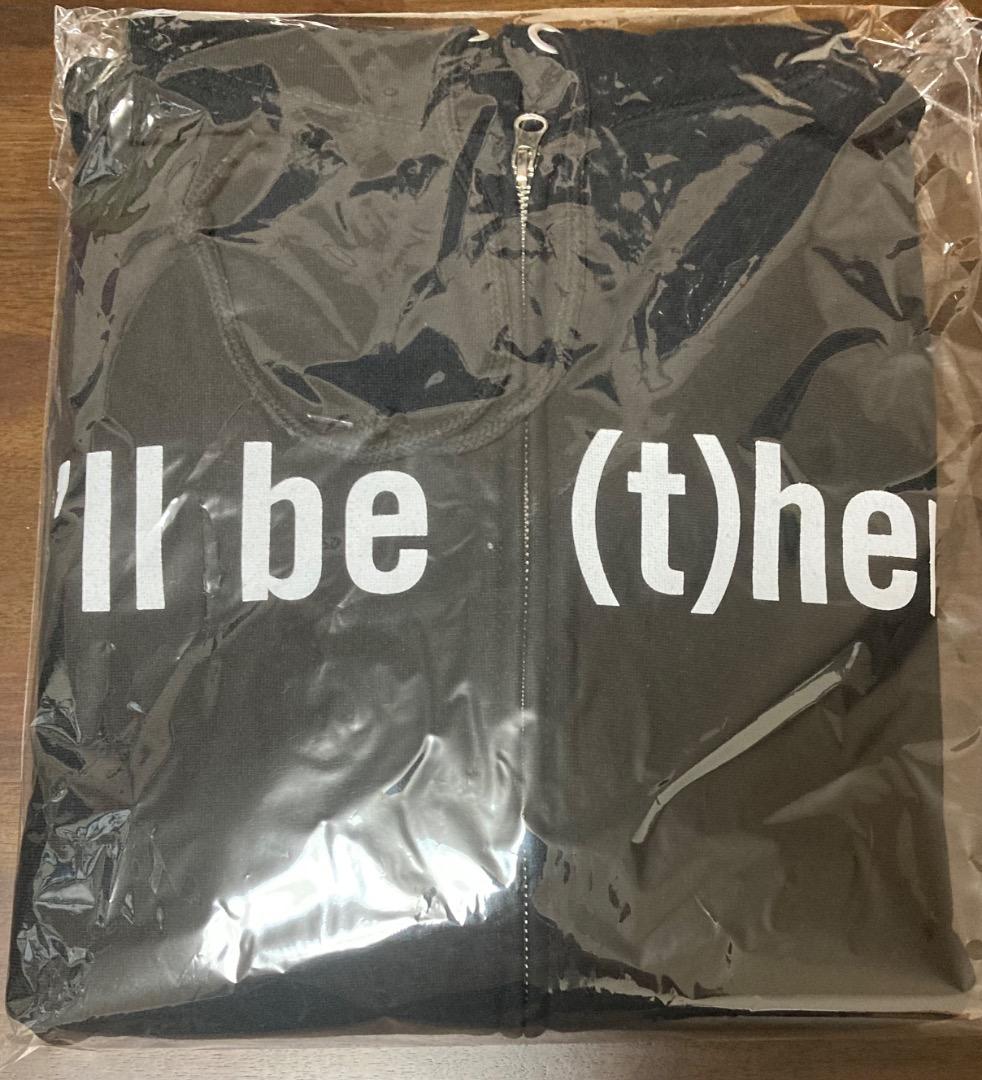 木村拓哉「SEE YOU THERE」I'll be (t)here パーカーS