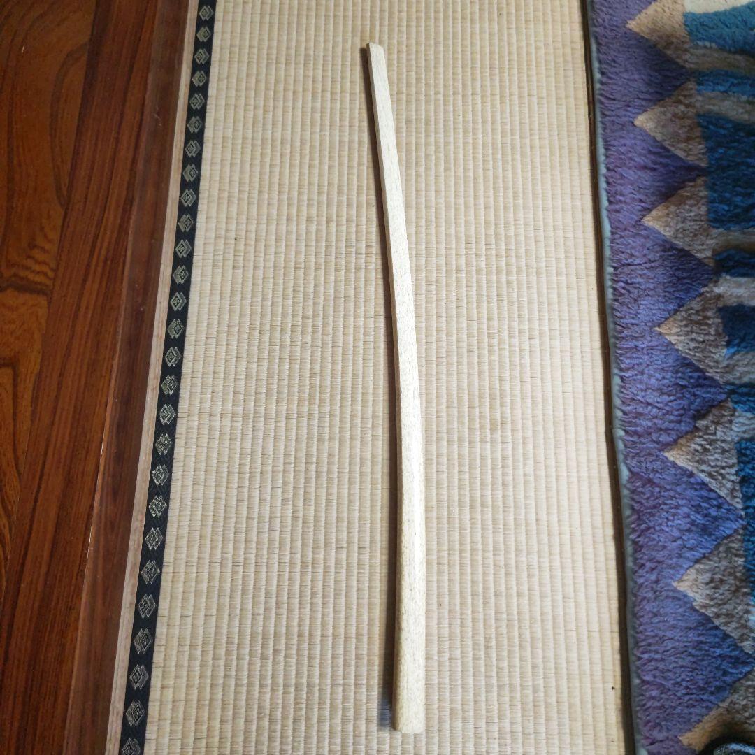 1971年希少南氷洋マッコウクジラの鯨骨刀約95cm