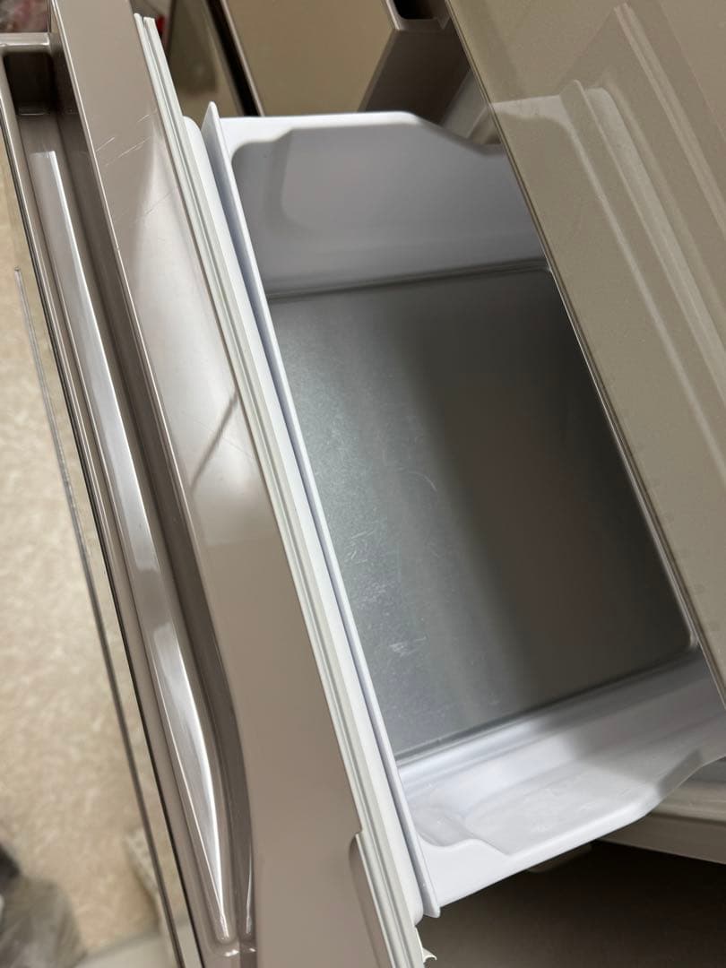 清掃済 日立6ドア大型冷蔵庫 475L R-G4800F 500Lお探しの方にも