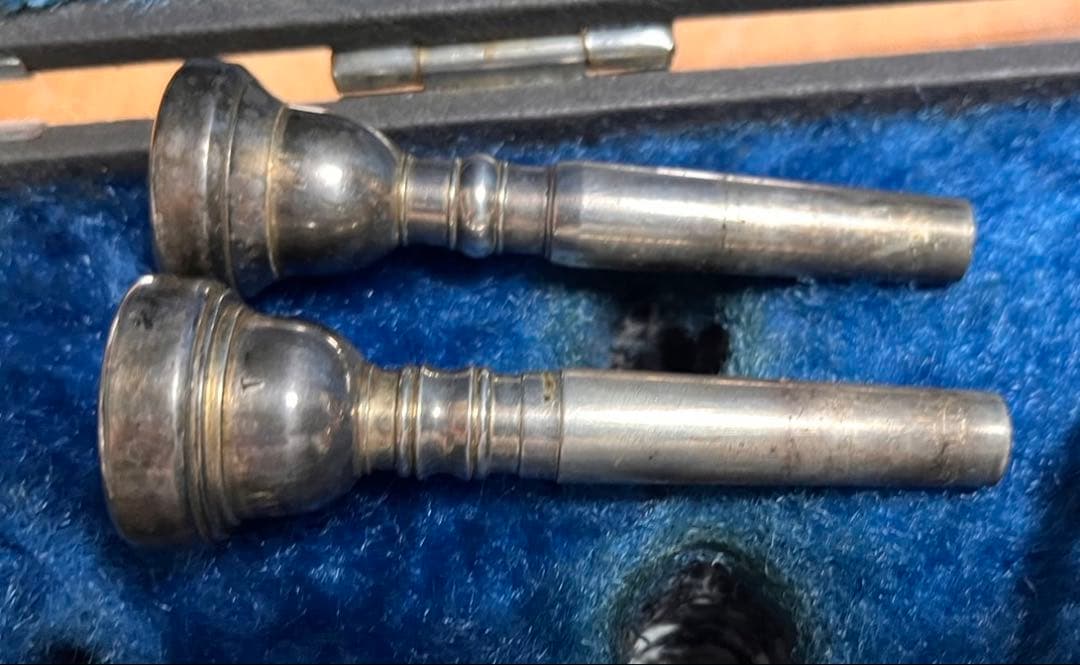 YAMAHA Nikkan YTR-135 トランペット