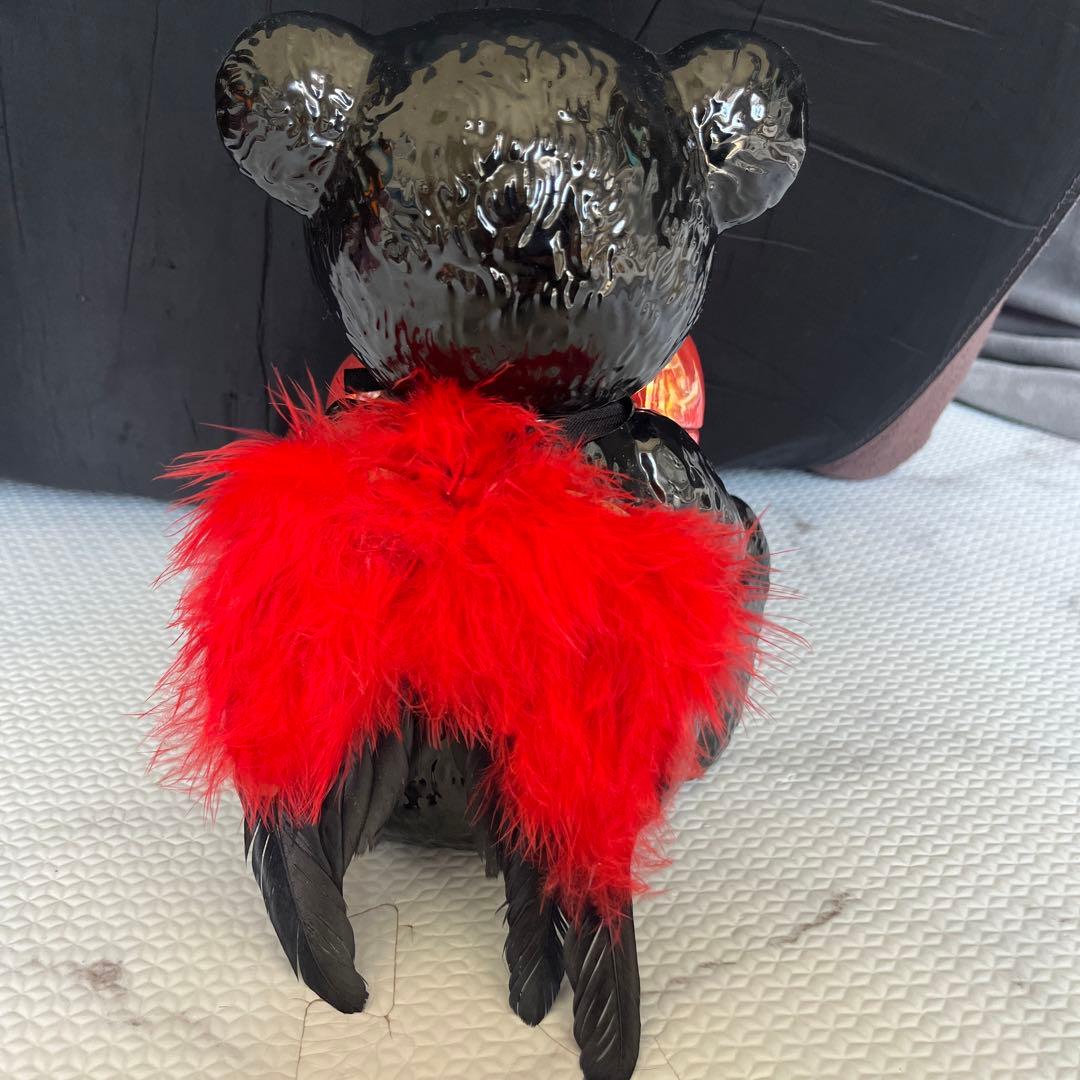 テディデキャンタ　devil