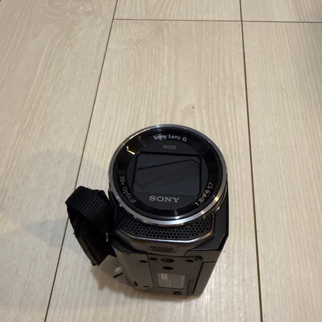 SONY ビデオカメラ　HDR-CX535