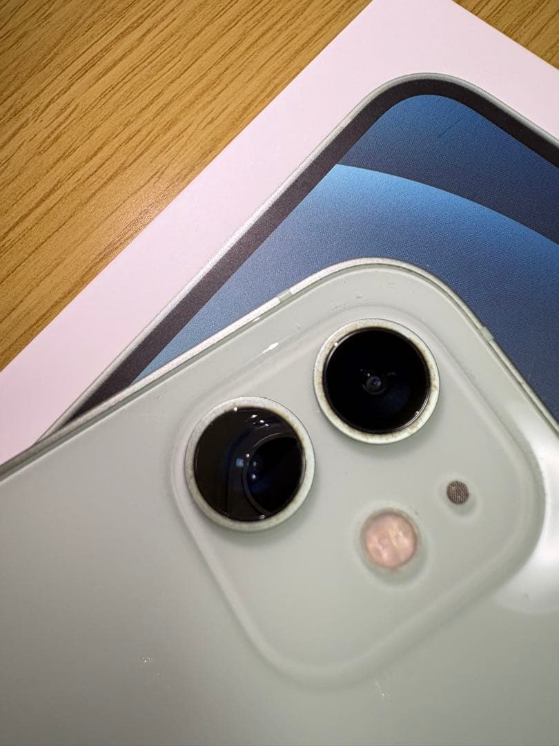 iPhone 12 128GB グリーン SIMフリー 中古品