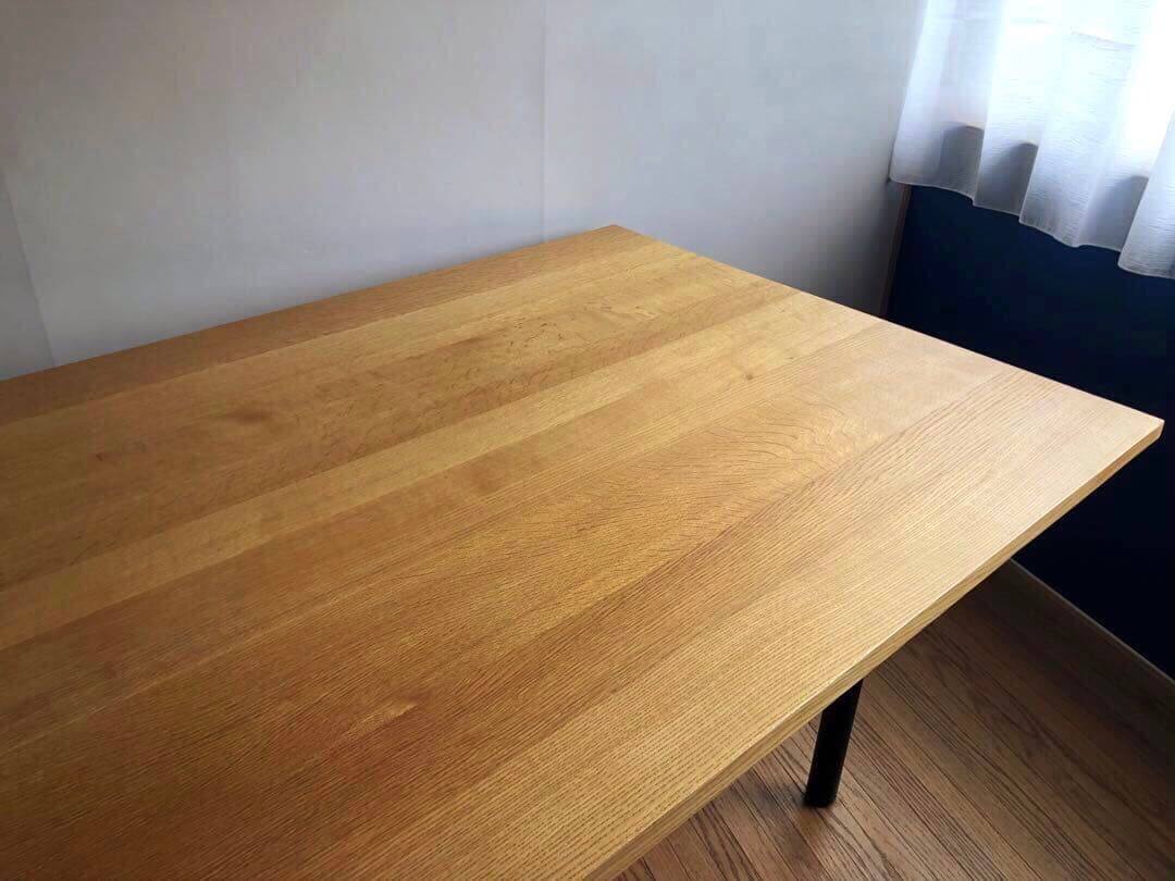 マルニ木工 MARUNI MALTA ダイニングテーブル オーク無垢材 深澤直人