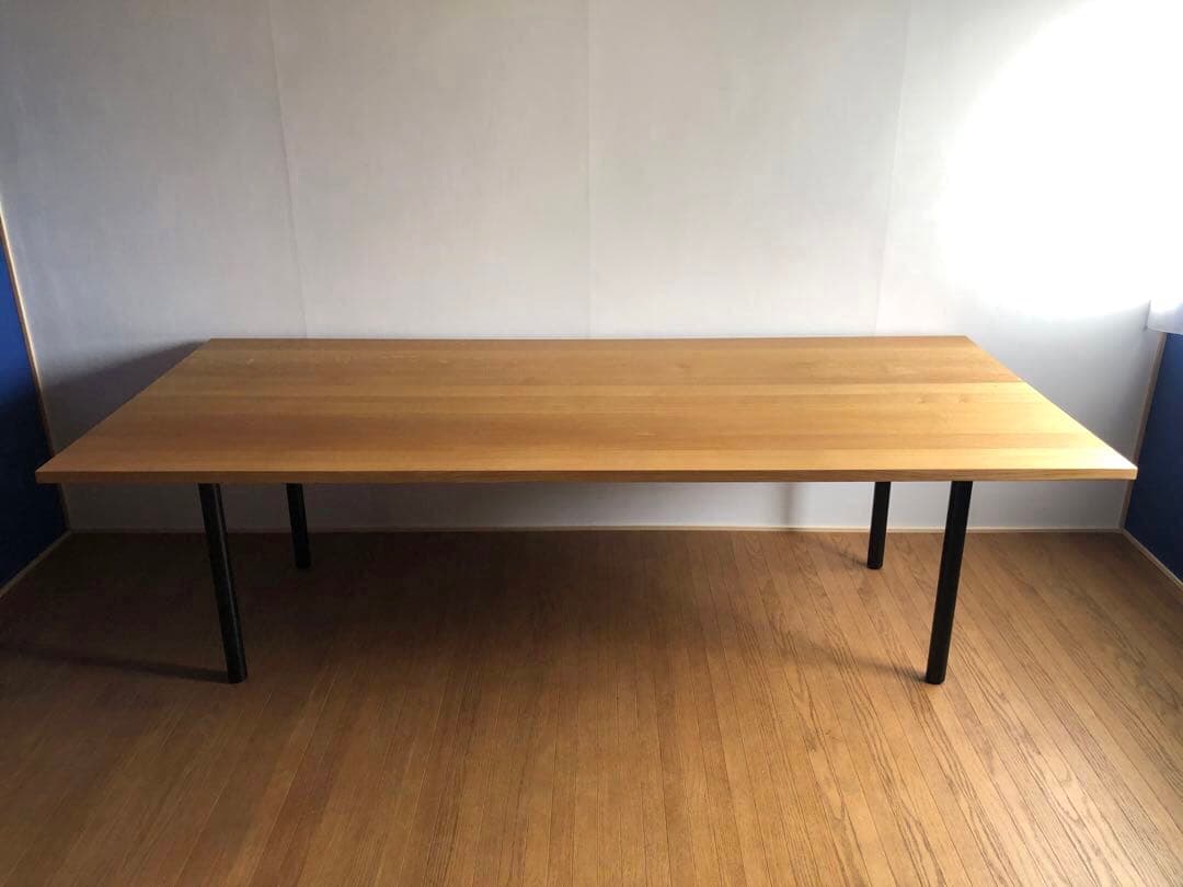 マルニ木工 MARUNI MALTA ダイニングテーブル オーク無垢材 深澤直人