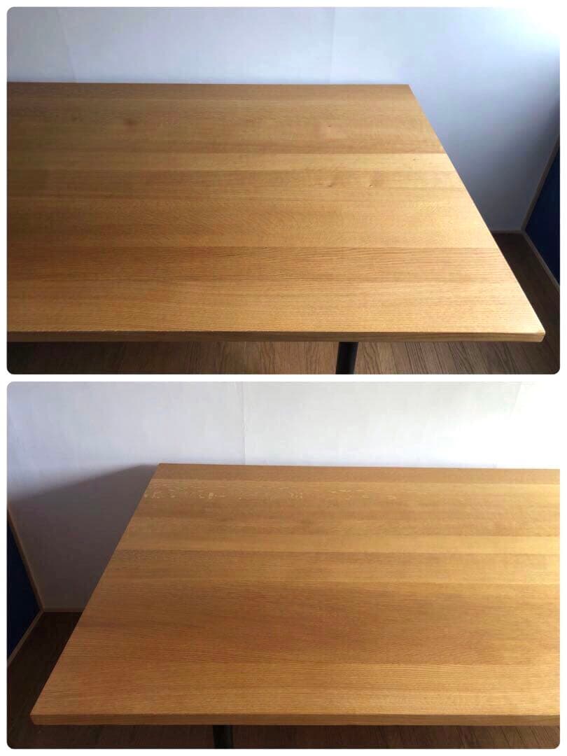 マルニ木工 MARUNI MALTA ダイニングテーブル オーク無垢材 深澤直人