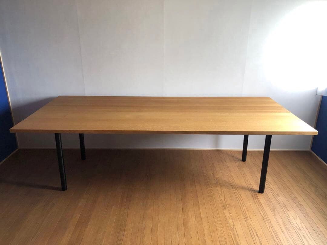 マルニ木工 MARUNI MALTA ダイニングテーブル オーク無垢材 深澤直人