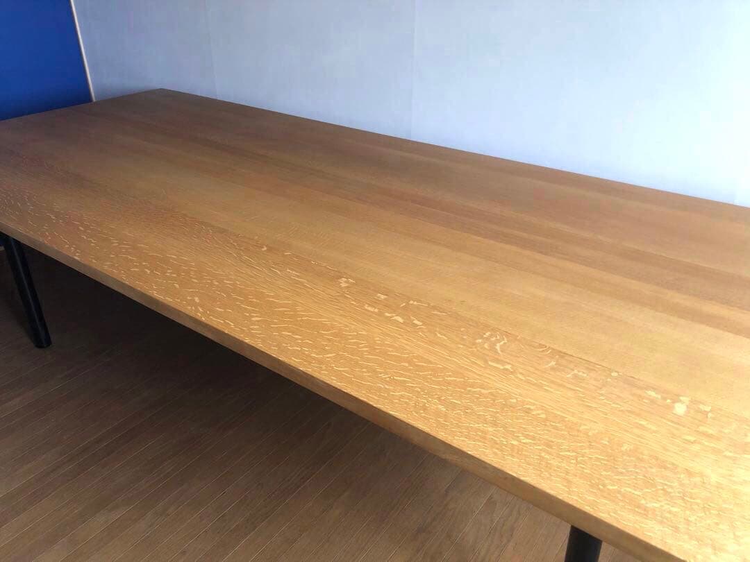 マルニ木工 MARUNI MALTA ダイニングテーブル オーク無垢材 深澤直人