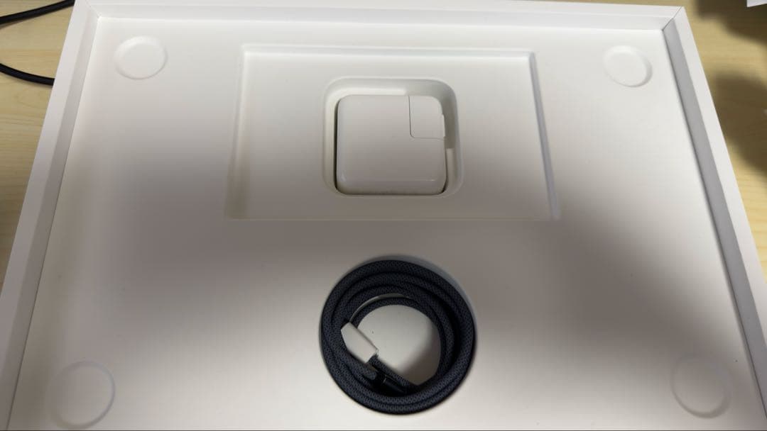 Macbook Air M2 [EN/US] キーボード]ミッドナイト