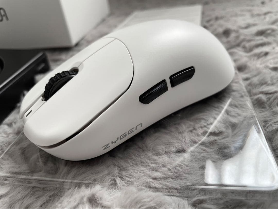 マウス・トラックボール Vaxee ZYGEN NP-01S Ergo Wireless (4K)