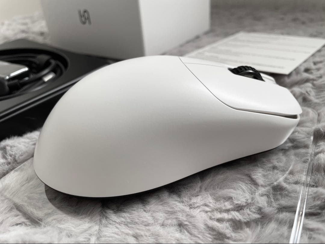 マウス・トラックボール Vaxee ZYGEN NP-01S Ergo Wireless (4K)