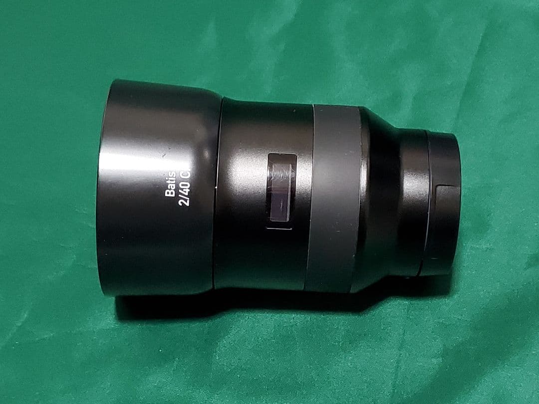 ZEISS Batis 2/40 G 単焦点レンズ