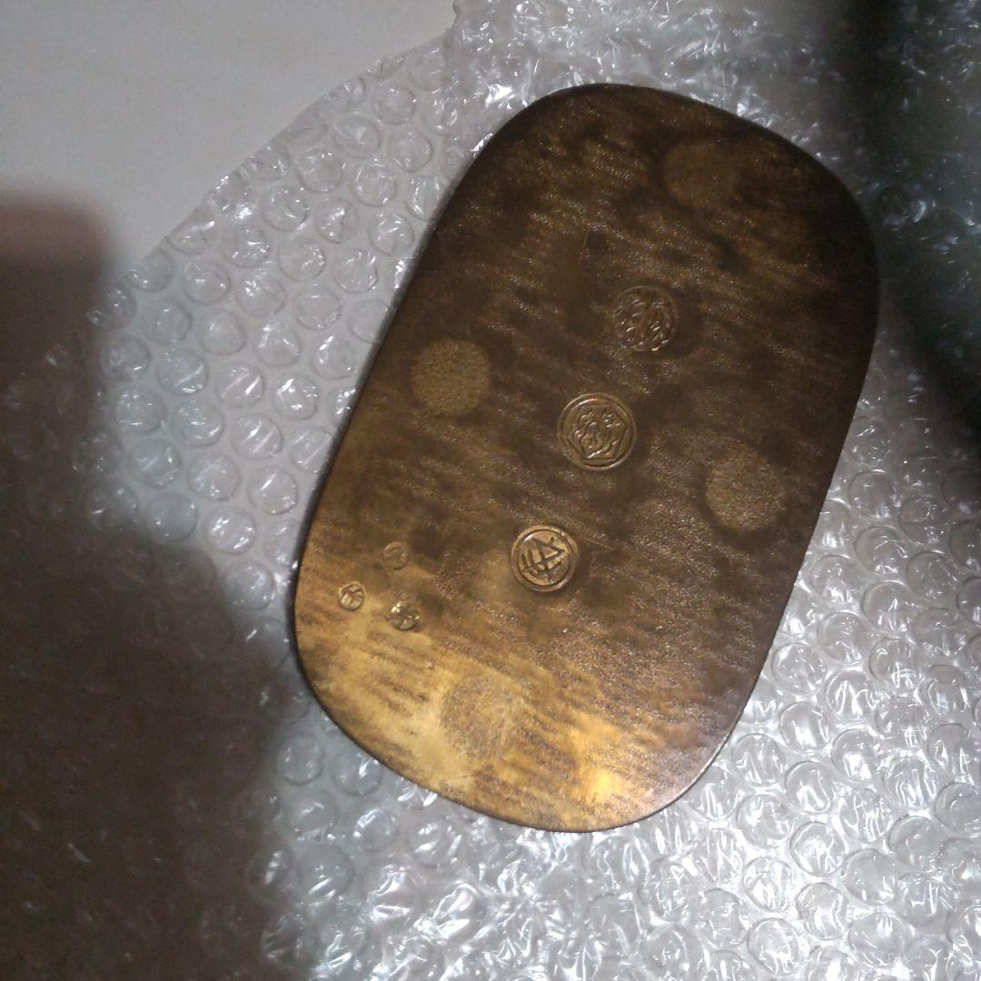 大判 小判 合計３枚 マリー