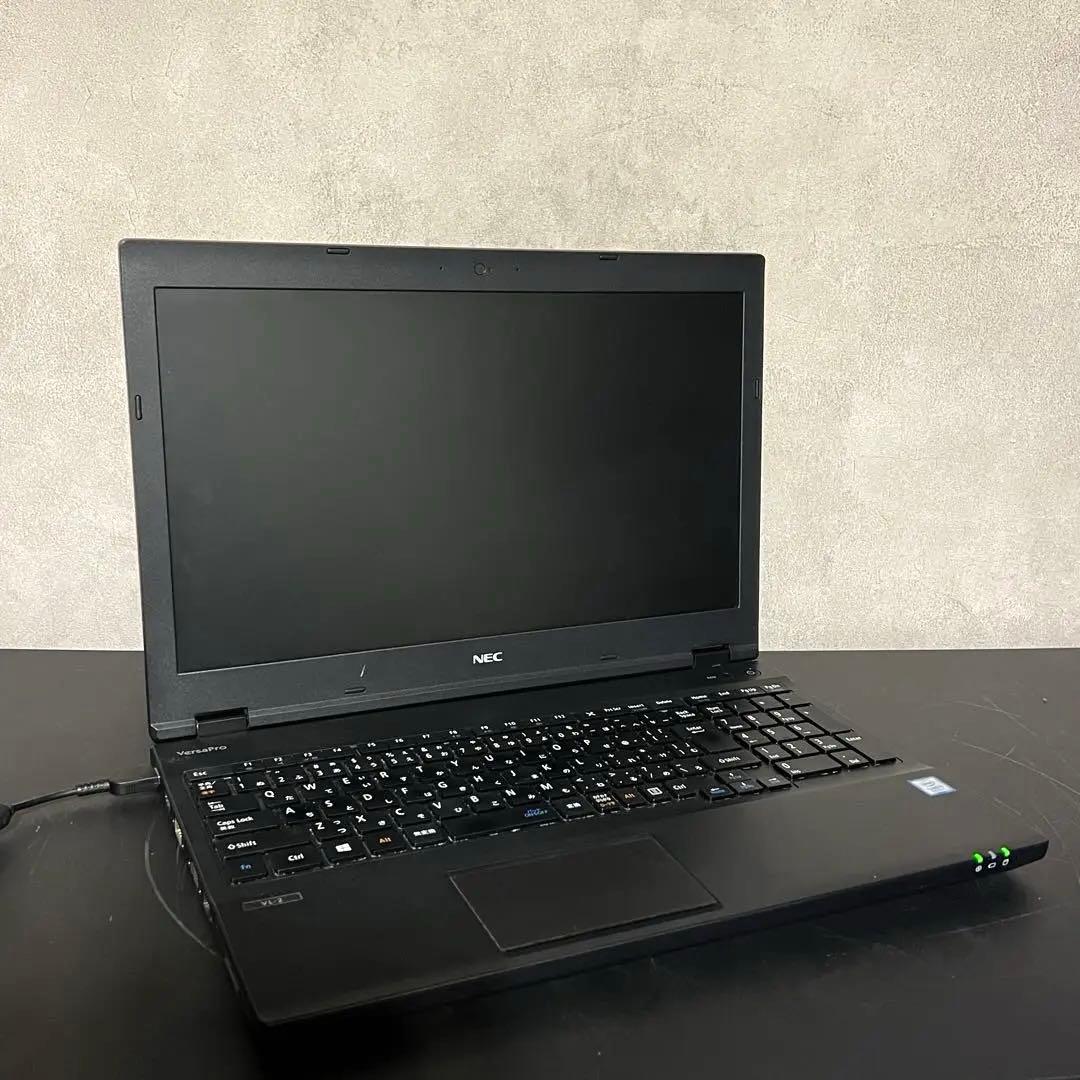 最新Windows11 NEC ノートPC 15.6インチ
