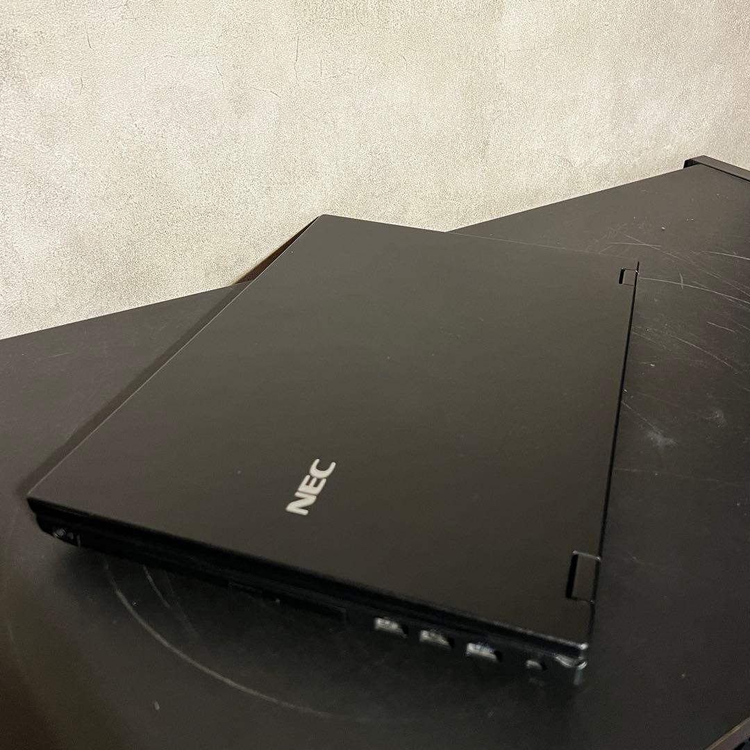 最新Windows11 NEC ノートPC 15.6インチ