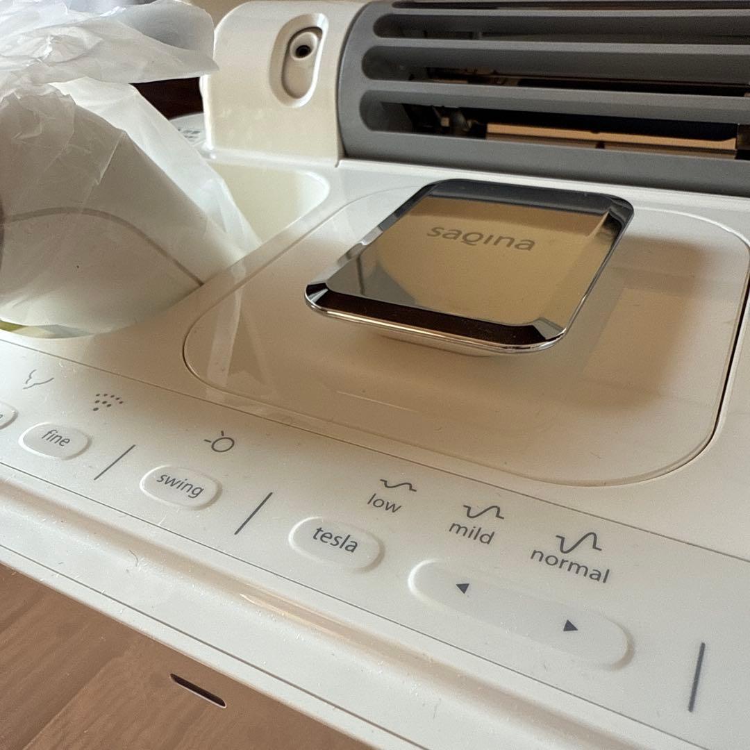 サキナ　ルルシエ　saqina lulucie 美顔器