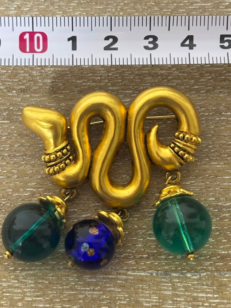 KENZO ケンゾー ブローチ アクセサリー 希少