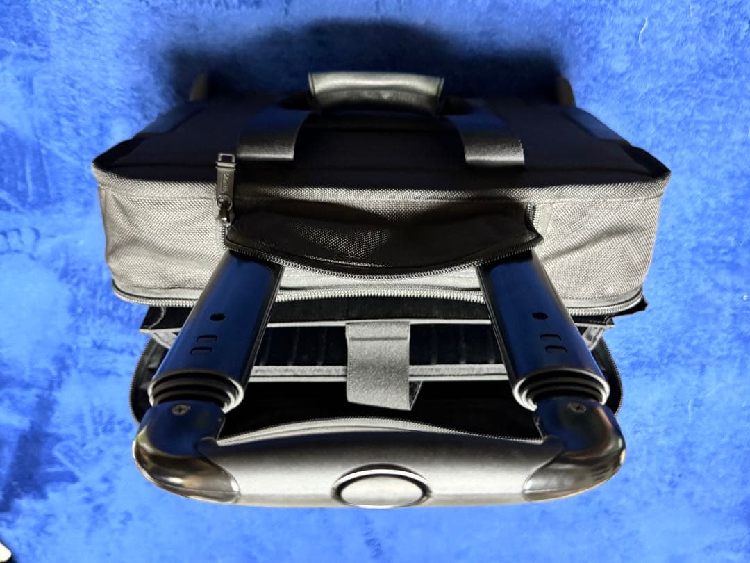 S o_1さん専用 美品　TUMI ブラック キャリーケース21602DH