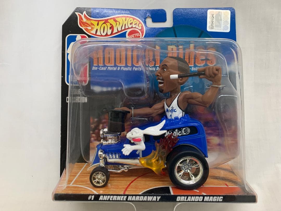 アメ車　1998 MATTEL HOT WHEELS RADICAL RIDES