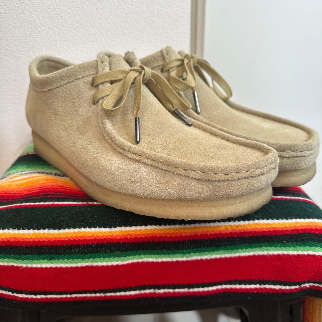 KWallabee / メンズ ワラビー （メープルスエード）