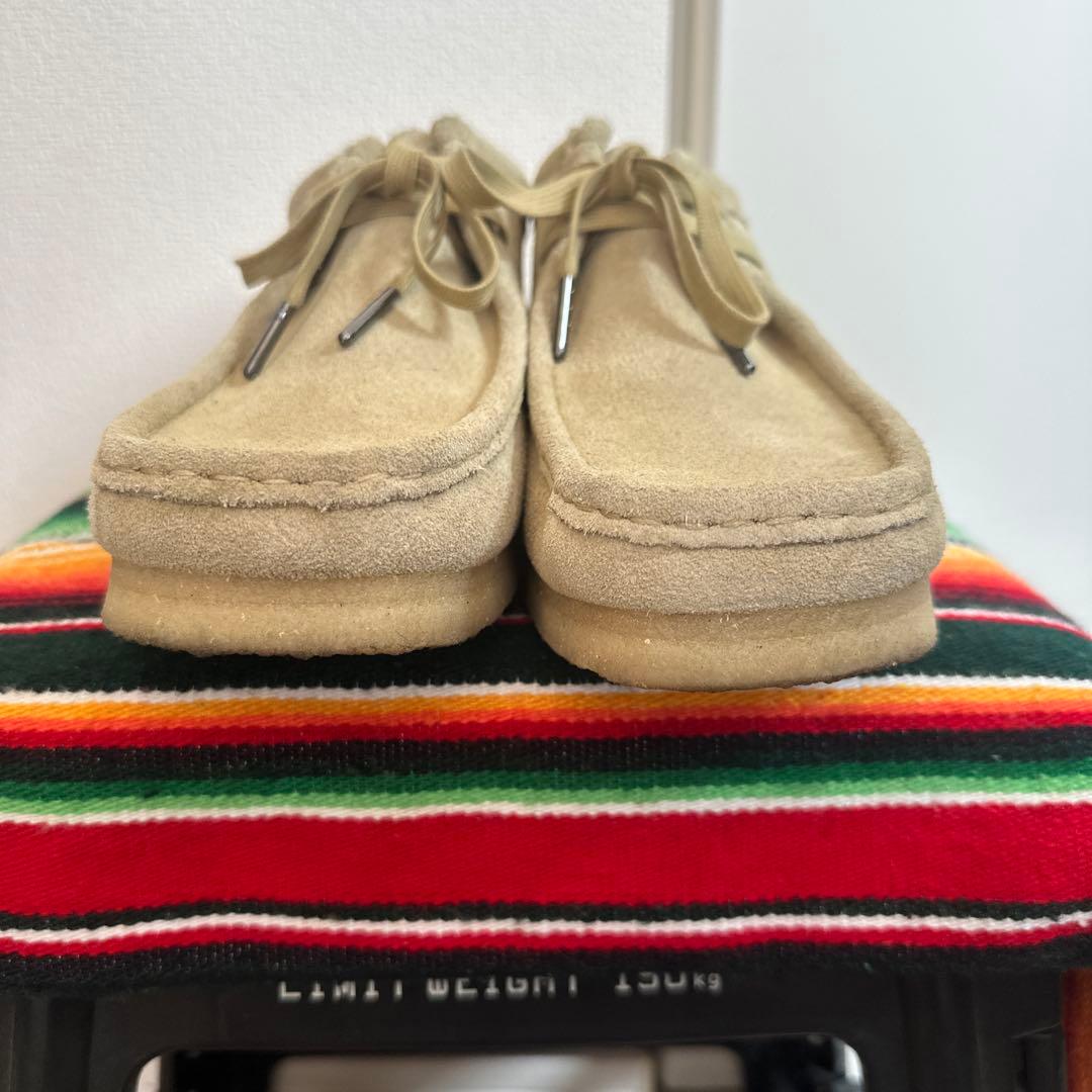 KWallabee / メンズ ワラビー （メープルスエード）