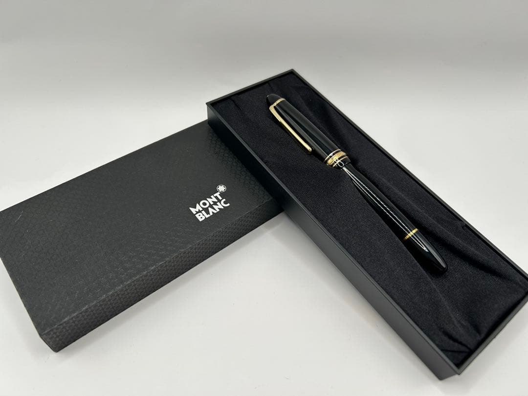 モンブラン 万年筆　MEISTERSTUCK